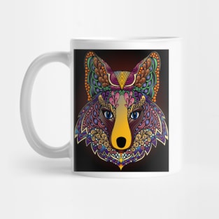 Animal Faces 13 (Style:7) Mug